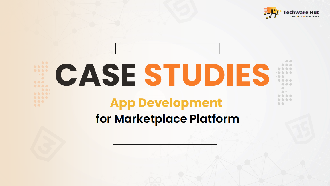 App Development for Marketplace Platform